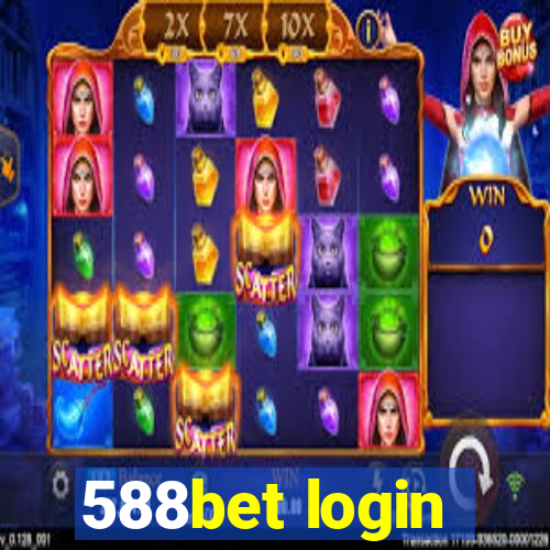 588bet login